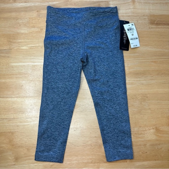 Ideology Other - Ideology Blue Full Length Stretch Legging Toddler 3T NWT Slate Comfort